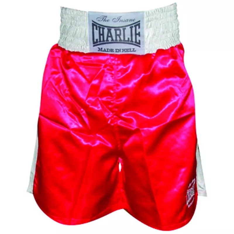 Charlie Boxershorts (rot)