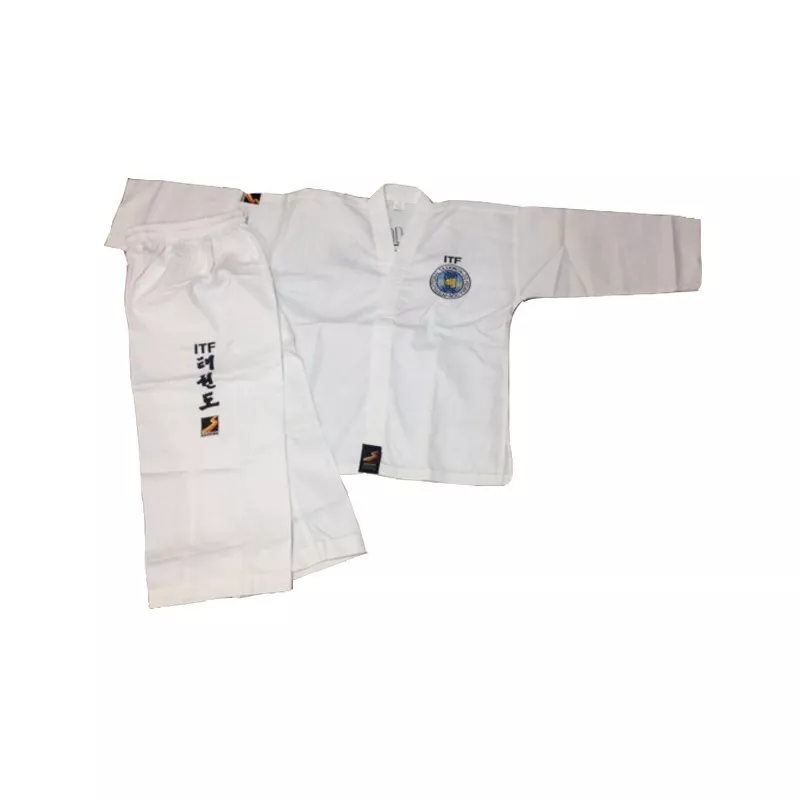 Taekwondo Dobok Anzug ITF Sasung