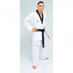 Adidas Taekwondo Dobok ADI-Stern schwarz