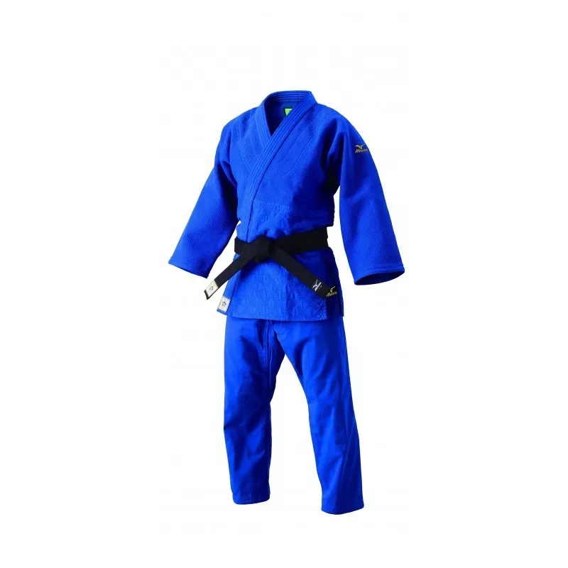 Judogi Mizuno Yusho azul