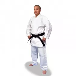 NKL Training Karategi weißer Gürtel inklusive