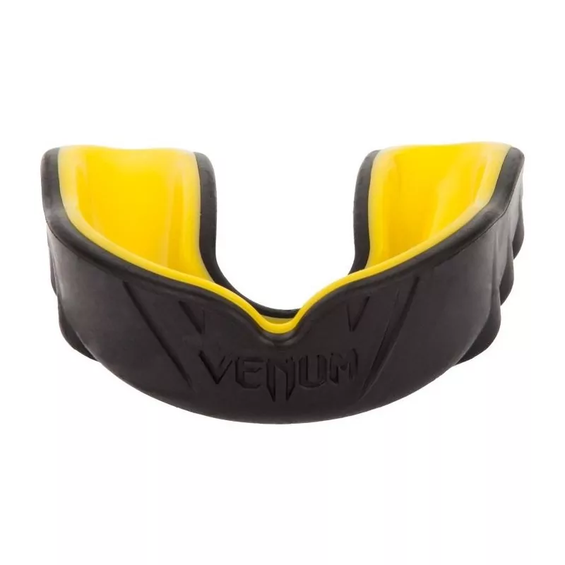 Bucal del Gel Venum Challenger Yellow/Black