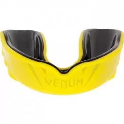 Venum Challenger gelb/schwarzer Mundschutz 1