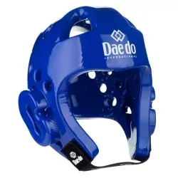 Daedo taekwondo Kopfbedeckung blau