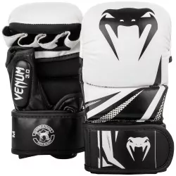 Venum Challenger 3.0 MMA Handschuh Weiß / schwarz