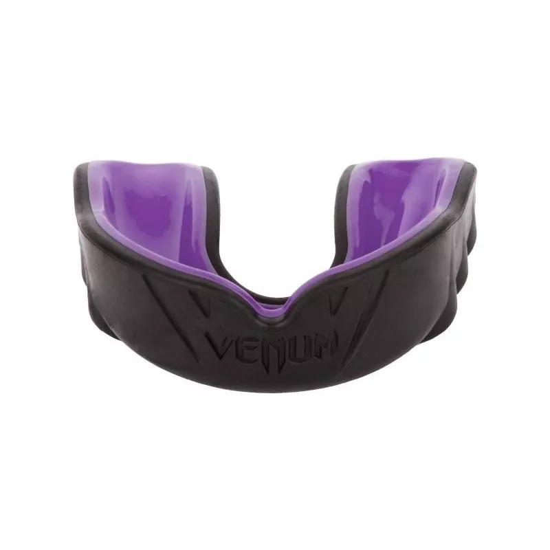 Bucal boxeo Gel Venum Challenger Black/Purple