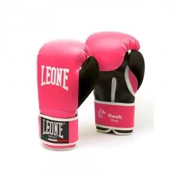 Leone Boxhandschuhe Flash (rosa)