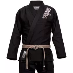 Kimono BJJ Venum contender2.0 (negro) 1