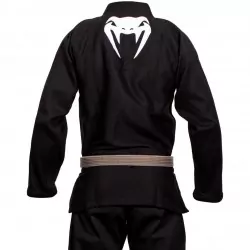 Kimono BJJ Venum contender2.0 (negro) 2