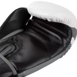 Guantes de boxeo Venum Contender 2.0 Blanco/Gris/negro