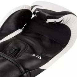 Venum Challenger 3.0 Boxhandschuhe Weiß / Schwarz