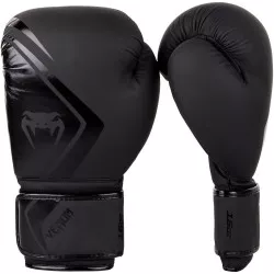 Venum Boxhandschuhe Contender 2.0 schwarz/schwarz
