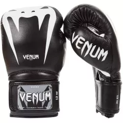 Venum Boxhandschuhe giant3.0 schwarz/weiss