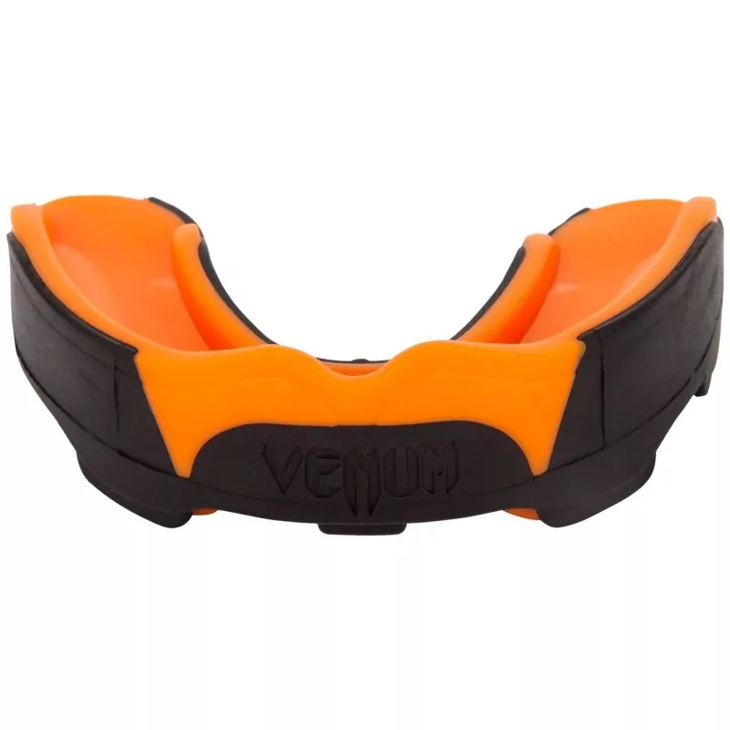 Venum Boxen Mundschutz Predator (schwarz/orange)