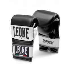 Leone Tasche Handschuhe Schock (schwarz)