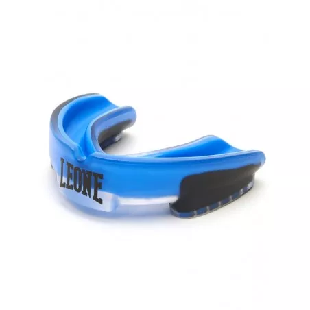 Leone Gel-Mundschutz Blau