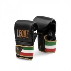 Leone Tasche Handschuhe Italien 47 (schwarz)