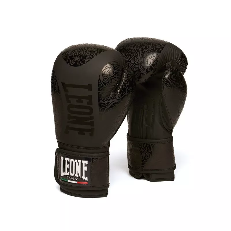 Guantes Leone  GN070 Maori negro