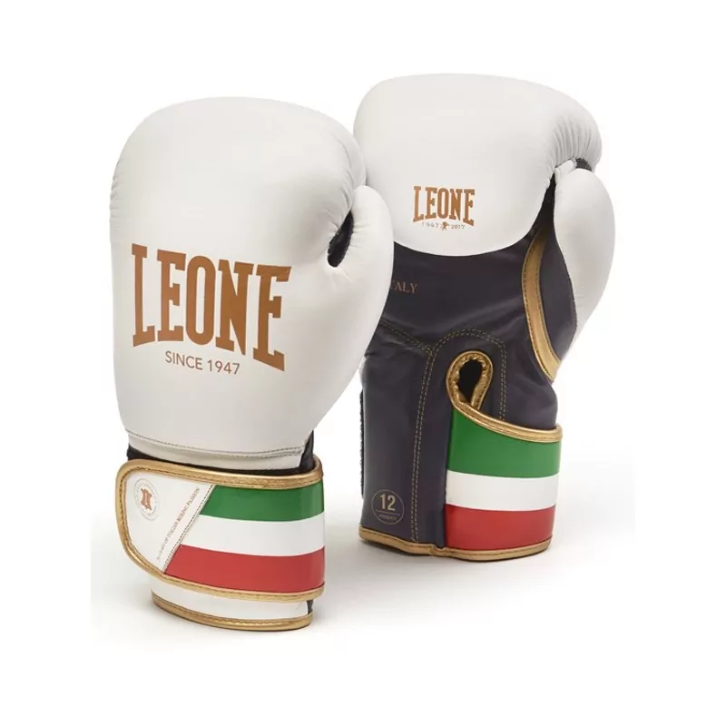 Handschuhe Leone Gn039 Italien weiß