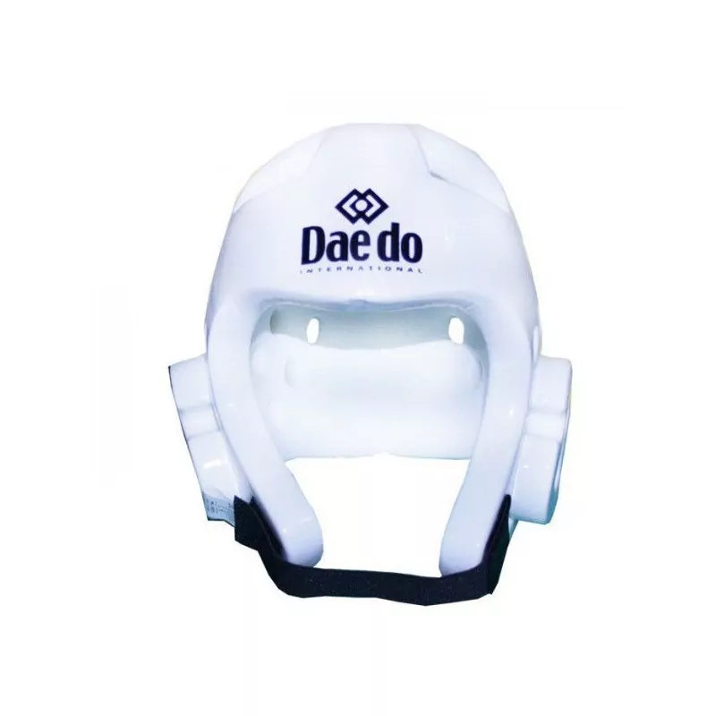 Casco taekwondo Daedo blanco