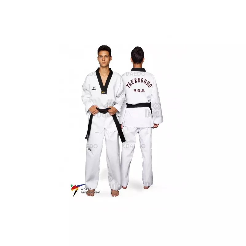 Dobok taekwondo basico WT Daedo  TA1021